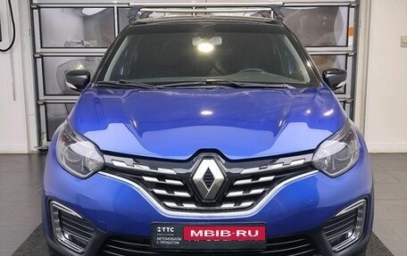 Renault Kaptur I рестайлинг, 2020 год, 1 629 000 рублей, 2 фотография