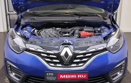 Renault Kaptur I рестайлинг, 2020 год, 1 629 000 рублей, 9 фотография