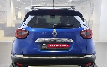 Renault Kaptur I рестайлинг, 2020 год, 1 629 000 рублей, 6 фотография