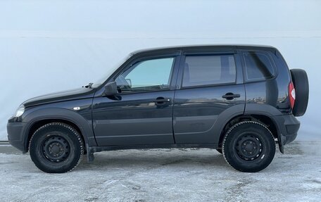 Chevrolet Niva I рестайлинг, 2018 год, 598 000 рублей, 8 фотография