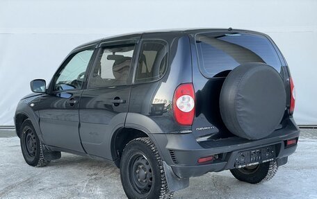 Chevrolet Niva I рестайлинг, 2018 год, 598 000 рублей, 7 фотография