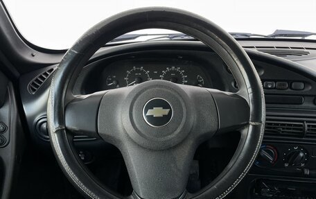 Chevrolet Niva I рестайлинг, 2018 год, 598 000 рублей, 12 фотография