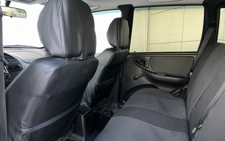 Chevrolet Niva I рестайлинг, 2018 год, 598 000 рублей, 10 фотография