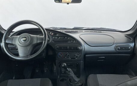 Chevrolet Niva I рестайлинг, 2018 год, 598 000 рублей, 11 фотография