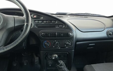 Chevrolet Niva I рестайлинг, 2018 год, 598 000 рублей, 14 фотография