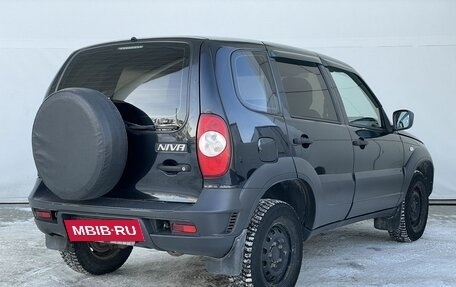 Chevrolet Niva I рестайлинг, 2018 год, 598 000 рублей, 5 фотография