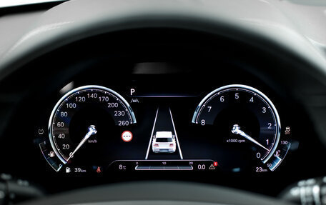 Genesis GV80 I, 2023 год, 9 900 000 рублей, 10 фотография