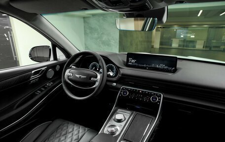 Genesis GV80 I, 2023 год, 9 900 000 рублей, 12 фотография