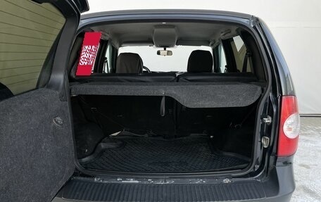 Chevrolet Niva I рестайлинг, 2018 год, 598 000 рублей, 20 фотография