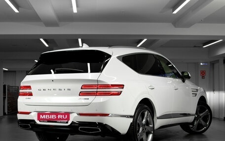 Genesis GV80 I, 2023 год, 9 900 000 рублей, 5 фотография