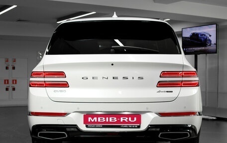 Genesis GV80 I, 2023 год, 9 900 000 рублей, 6 фотография