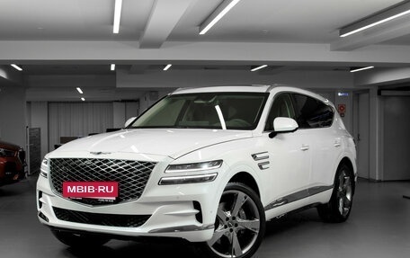 Genesis GV80 I, 2023 год, 9 900 000 рублей, 2 фотография