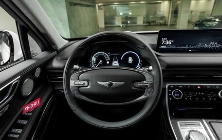 Genesis GV80 I, 2023 год, 9 900 000 рублей, 9 фотография