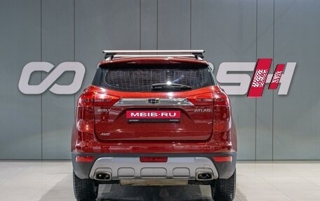 Geely Atlas I, 2020 год, 1 660 000 рублей, 4 фотография