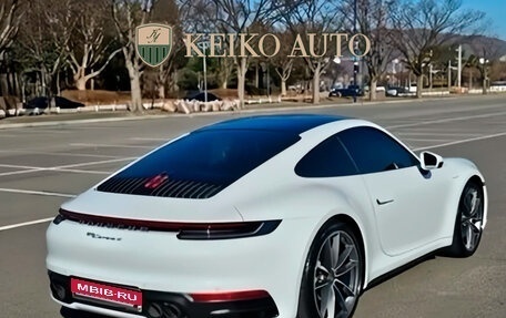 Porsche 911, 2021 год, 13 500 000 рублей, 4 фотография