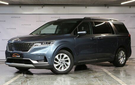 KIA Carnival, 2021 год, 4 000 000 рублей, 3 фотография