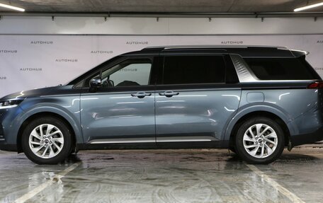 KIA Carnival, 2021 год, 4 000 000 рублей, 4 фотография