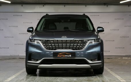 KIA Carnival, 2021 год, 4 000 000 рублей, 2 фотография