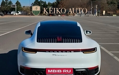 Porsche 911, 2021 год, 13 500 000 рублей, 16 фотография