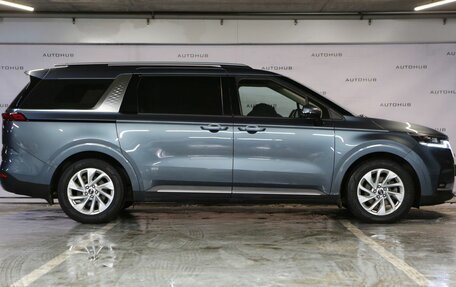 KIA Carnival, 2021 год, 4 000 000 рублей, 8 фотография