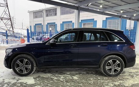 Mercedes-Benz GLC, 2021 год, 3 999 000 рублей, 2 фотография