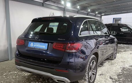 Mercedes-Benz GLC, 2021 год, 3 999 000 рублей, 5 фотография