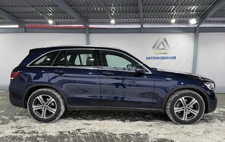 Mercedes-Benz GLC, 2021 год, 3 999 000 рублей, 6 фотография