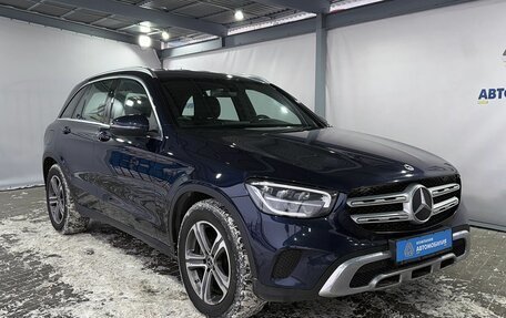 Mercedes-Benz GLC, 2021 год, 3 999 000 рублей, 7 фотография