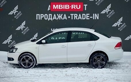 Volkswagen Polo VI (EU Market), 2012 год, 695 000 рублей, 4 фотография