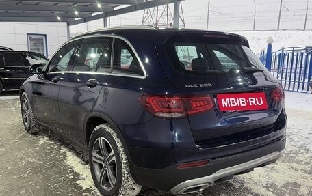 Mercedes-Benz GLC, 2021 год, 3 999 000 рублей, 3 фотография