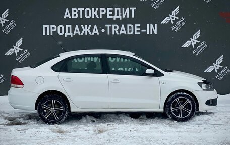 Volkswagen Polo VI (EU Market), 2012 год, 695 000 рублей, 9 фотография