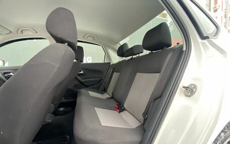 Volkswagen Polo VI (EU Market), 2012 год, 695 000 рублей, 12 фотография