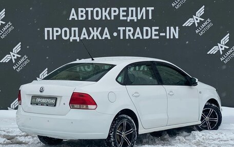 Volkswagen Polo VI (EU Market), 2012 год, 695 000 рублей, 8 фотография