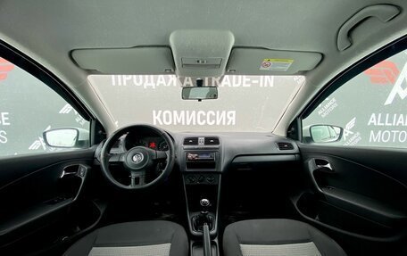 Volkswagen Polo VI (EU Market), 2012 год, 695 000 рублей, 13 фотография