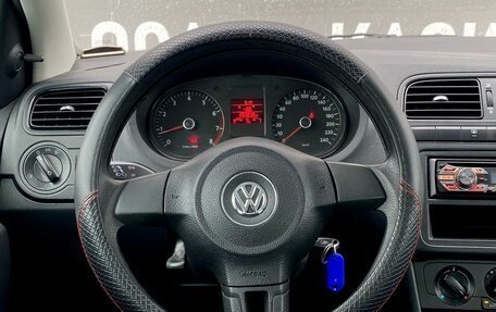 Volkswagen Polo VI (EU Market), 2012 год, 695 000 рублей, 15 фотография