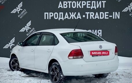Volkswagen Polo VI (EU Market), 2012 год, 695 000 рублей, 5 фотография