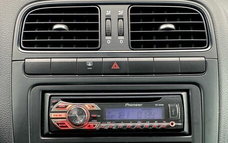 Volkswagen Polo VI (EU Market), 2012 год, 695 000 рублей, 20 фотография