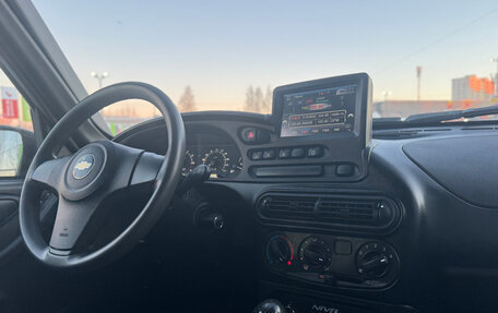 Chevrolet Niva I рестайлинг, 2019 год, 809 000 рублей, 13 фотография