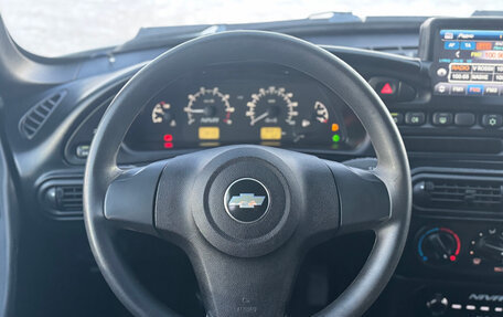 Chevrolet Niva I рестайлинг, 2019 год, 809 000 рублей, 14 фотография