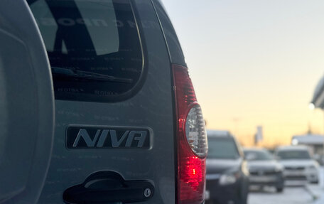 Chevrolet Niva I рестайлинг, 2019 год, 809 000 рублей, 9 фотография