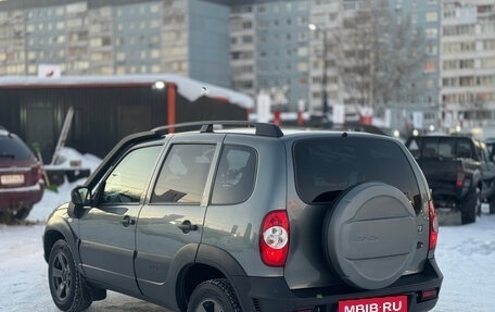 Chevrolet Niva I рестайлинг, 2019 год, 809 000 рублей, 7 фотография