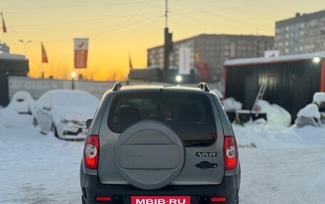 Chevrolet Niva I рестайлинг, 2019 год, 809 000 рублей, 6 фотография