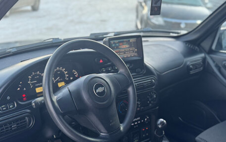 Chevrolet Niva I рестайлинг, 2019 год, 809 000 рублей, 15 фотография