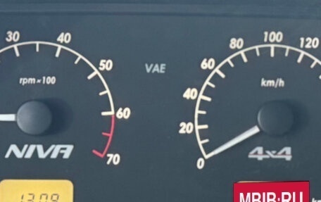 Chevrolet Niva I рестайлинг, 2019 год, 809 000 рублей, 20 фотография