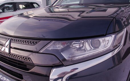 Mitsubishi Outlander III рестайлинг 3, 2022 год, 2 390 000 рублей, 24 фотография