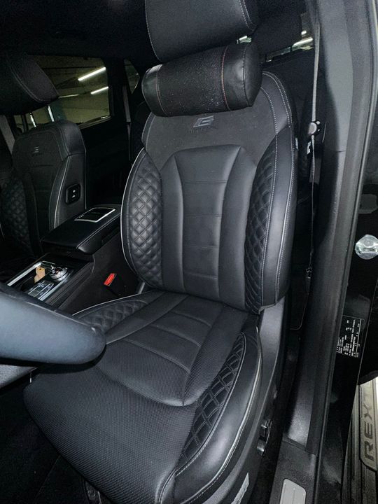 SsangYong Rexton III, 2017 год, 4 560 000 рублей, 8 фотография