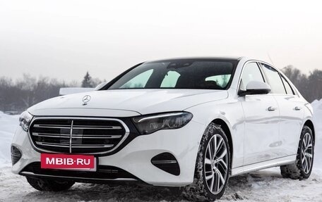 Mercedes-Benz E-Класс, 2025 год, 8 200 000 рублей, 3 фотография