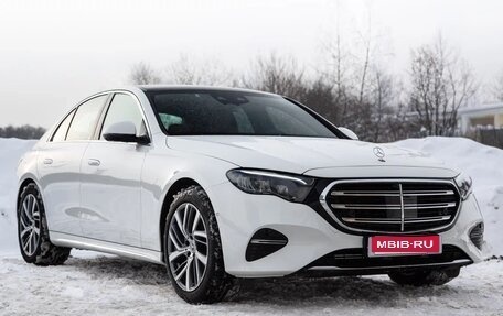 Mercedes-Benz E-Класс, 2025 год, 8 200 000 рублей, 1 фотография