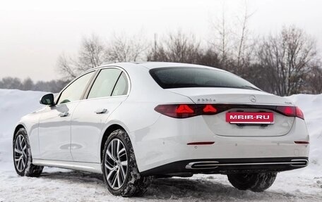 Mercedes-Benz E-Класс, 2025 год, 8 200 000 рублей, 7 фотография