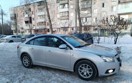 Chevrolet Cruze II, 2012 год, 530 000 рублей, 1 фотография